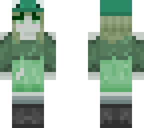 green frog