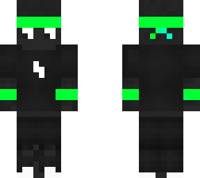 green skin thing