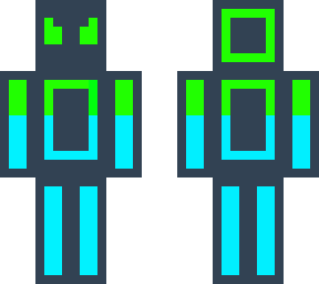 half full robot