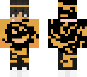 halloween skin (first atempt)