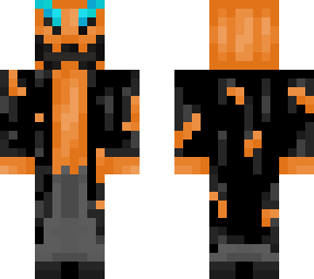 halloween skin