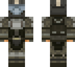 halo 3 odst rookie updated