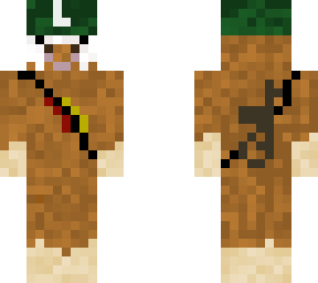 happy army llama pt 2