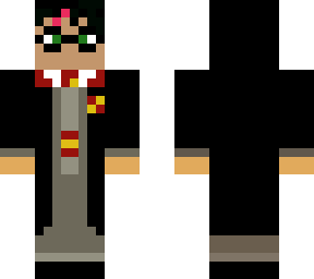 harry potter skin