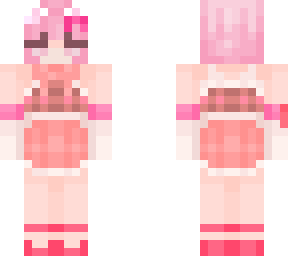 hello kitty e-girl maid
