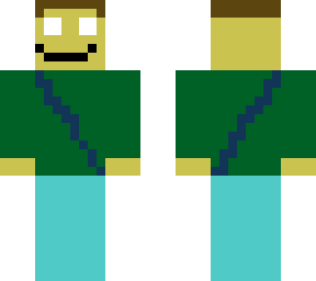 herobrine werido