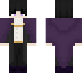 human enderman