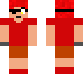 human foxy