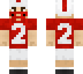 husker player