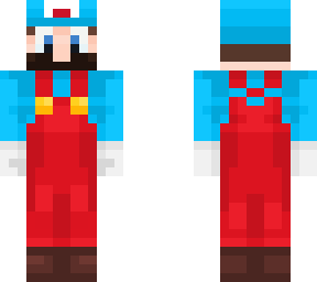 ice mario