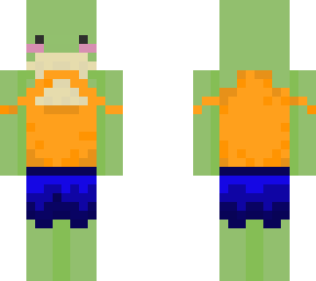 idk frog