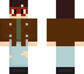 infinity train ryan
