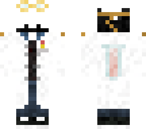 invisible crazy scientist guy