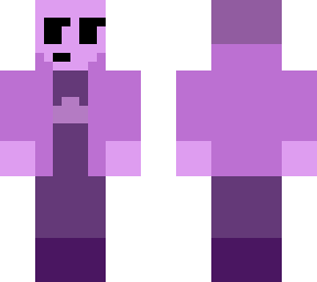iris from pink corruption