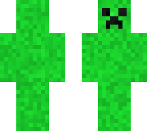 it's a creeper