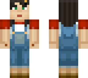 jesse female