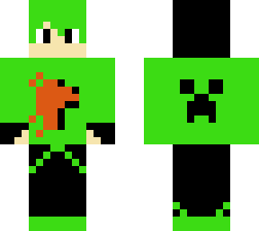 kazplayz90021 youtuber skin