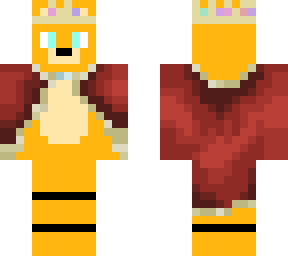 king golden freddy