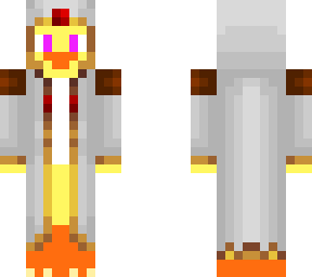 light mage chica