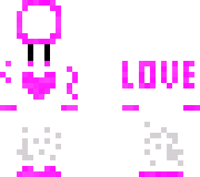 lover boy (pink)