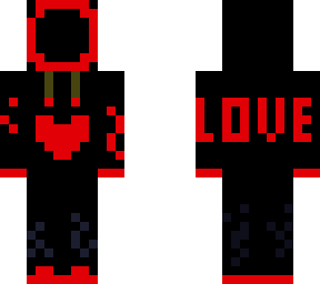 lover boy (red)