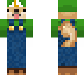 luigi shiba