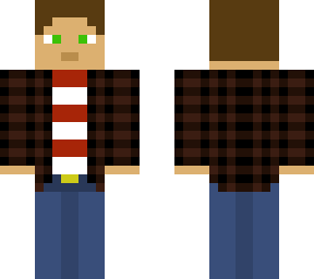 lumber jack