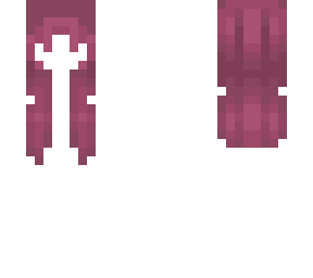 magenta pop // hair