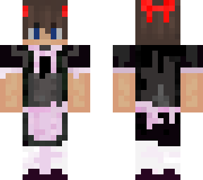 maid dude redone