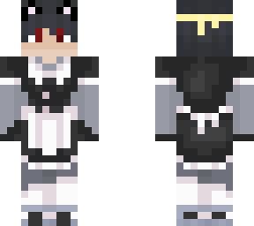 maid outfit attempt 1