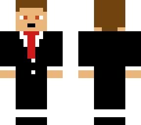 man in suit