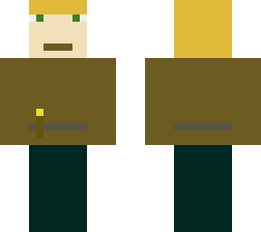 mason's explorer skin