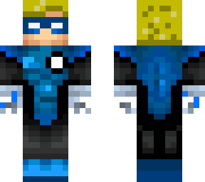 me as a blue lantern v0.3