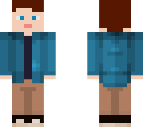 me in sweater