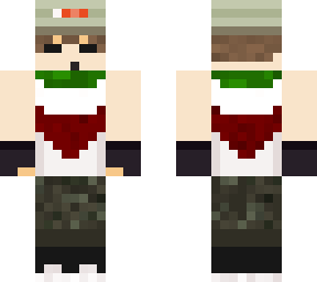 mexican scout