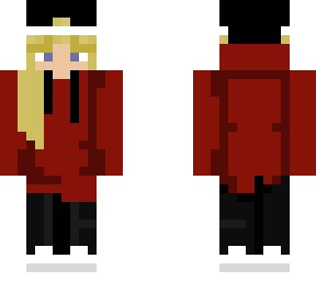 mi skin mejorada