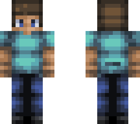 minecraft steve