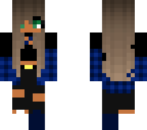 minipica azul