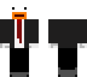 mr duck