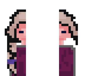 my first pixel art