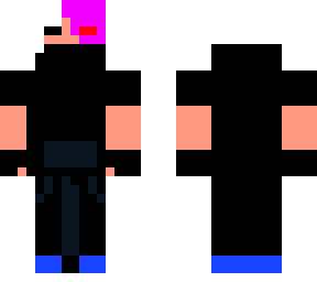 my first skin