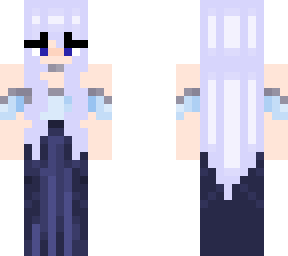 my first skin remake