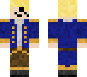 myself pirate