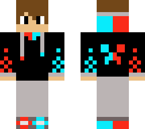 neon fire and ice gamer(fixed)