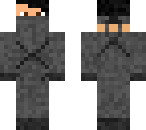 njnomad ninja skin