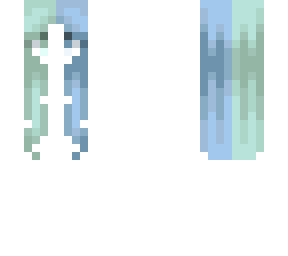 ocean // hair base