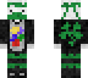 painter pvp (st. patrick's day edition)