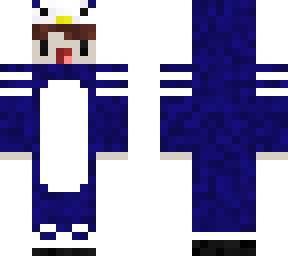 penguin boi