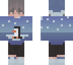 penguin boy