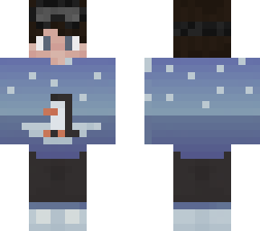 penguin jumper boy